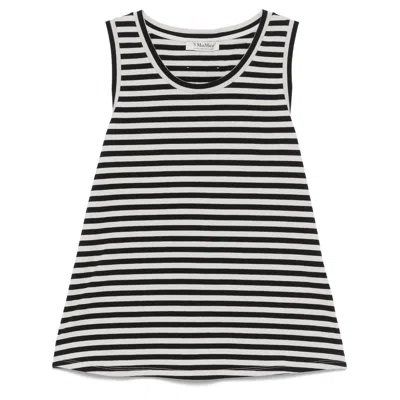's Max Mara Cotton Tops