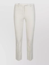 's Max Mara Trousers With Back Welt Pockets And Belt Loops
