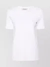 S Max Mara Cotton T-shirt