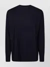 S Max Mara Crew Neck Wool Sweater
