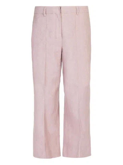 's Max Mara Cropped Wide-leg Trousers