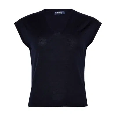 's Max Mara Cubano V Neck Sweater