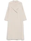 S Max Mara Custodi Coat In Neutrals