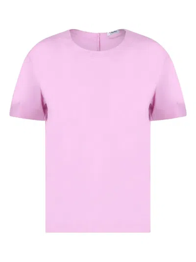 's Max Mara Dahlia Blouse In ピンク