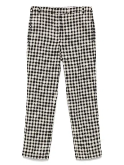 S Max Mara Daisy Trousers In Neutral