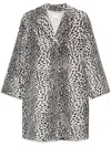 S Max Mara Coat In Neutrals