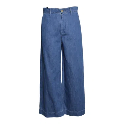 S Max Mara Jeans In Blue