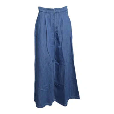S Max Mara Jeans In Blue