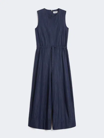 's Max Mara S Max Mara Denise Jumpsuit Navy
