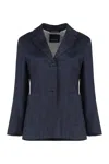 's Max Mara S Max Mara Derna Linen Blazer