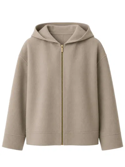 S Max Mara Dina Jacket In Brown