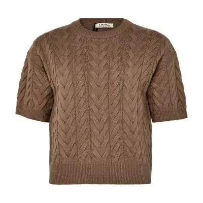 's Max Mara Dominus Round Neck Sweater