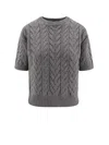 S Max Mara Dominus In Gray