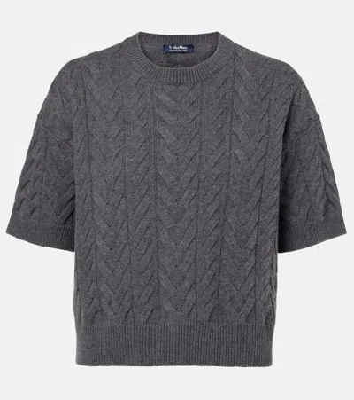 's Max Mara Dominus Wool Top