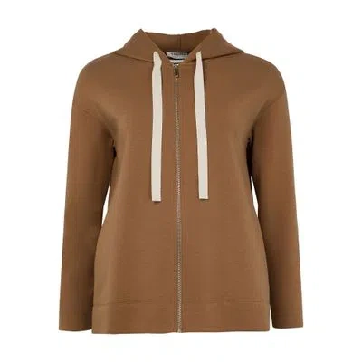 's Max Mara Doria Hoodie In Beige