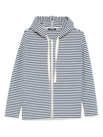 's Max Mara Doria Hoodie In Neutrals