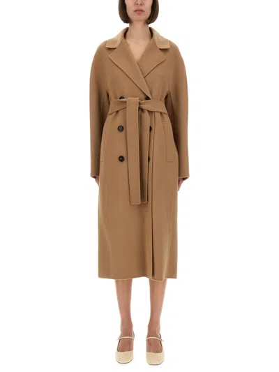 'S MAX MARA DOUBLE-BREASTED COAT "PAUL"