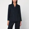 S Max Mara Double-breasted Blazer