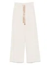 's Max Mara Drawstring-waist Track Pants In Multi