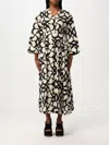 S Max Mara Women's Nina Dress Black | Size 36 | 2519221061600002 In Black