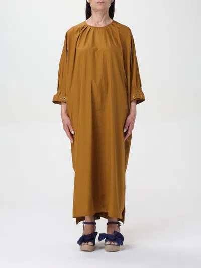 's Max Mara Dress  Woman Color Camel