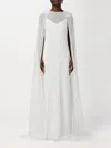 S Max Mara Dress ' Woman Color White In White