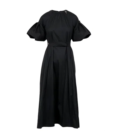 S Max Mara Dresses Black
