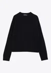 S Max Mara Eco Essential Wool Sweater