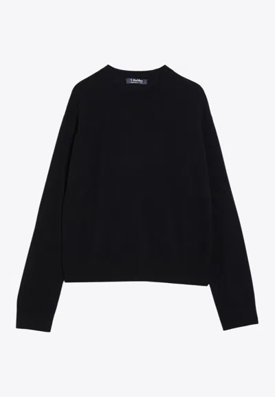 S Max Mara Eco Essential Wool Sweater