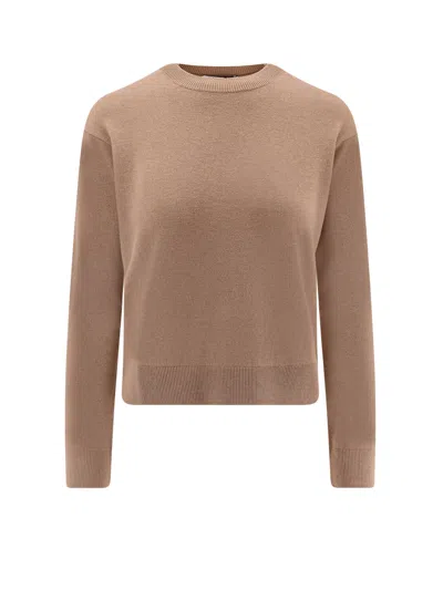 S MAX MARA ECO WOOL SWEATER