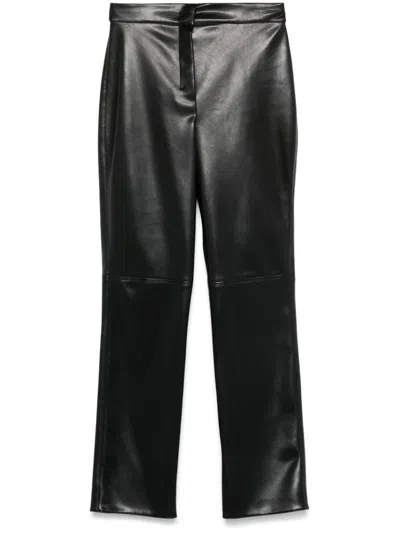 S Max Mara Edgard Trousers In Black