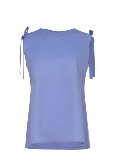 'S MAX MARA S' MAX MARA "ELEONORA" TOP