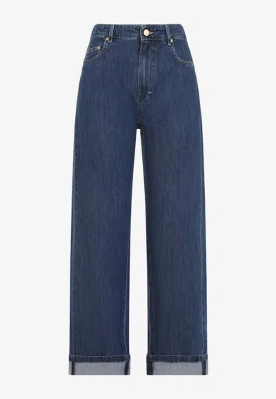 's Max Mara Eles Straight-leg Jeans