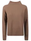 S Max Mara Elica Sweater In Perfect Camel