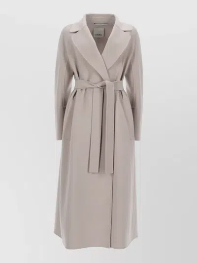 S Max Mara Elisa Jacket In Neutral