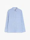 'S MAX MARA S MAX MARA ELISE SHIRT NAVY