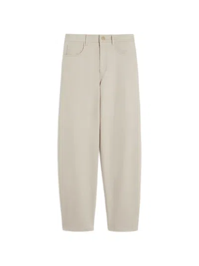 's Max Mara Emily Jeans In Neutral