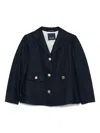 's Max Mara Emiro Blazer In Blue