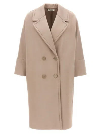's Max Mara Emma Coat In Nocciola