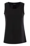S Max Mara Erbert - Regular Fit Stretch Cotton Top