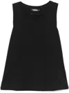 S Max Mara Erbert Tank Top In Black