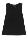 S Max Mara Erbert Tank Top In Black
