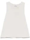 S Max Mara Erbert Tank Top In Nude