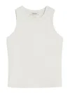 S Max Mara Erbert Tank Top In Nude & Neutrals