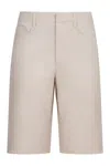 S Max Mara Shorts Eric In Ecru