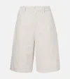S Max Mara Shorts Eric In White