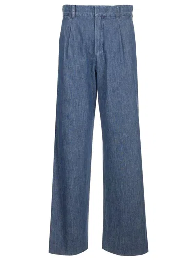 's Max Mara Esordio Blue Denim Jeans
