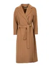 S Max Mara Esturia In Brown