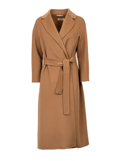 S Max Mara Esturia In Brown