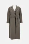 's Max Mara Esturia Coat In Gray